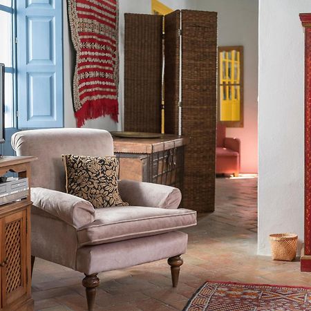 베예데라프론테라 Casa Marina - Califa Casas Vejer 빌라 외부 사진