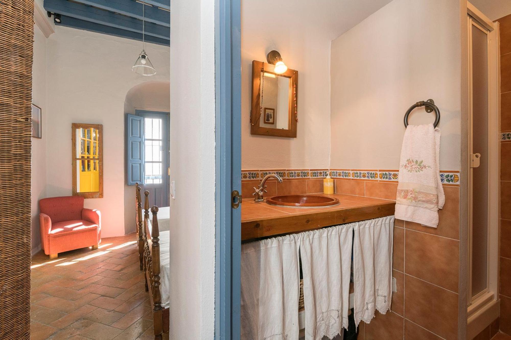 베예데라프론테라 Casa Marina - Califa Casas Vejer 빌라 외부 사진