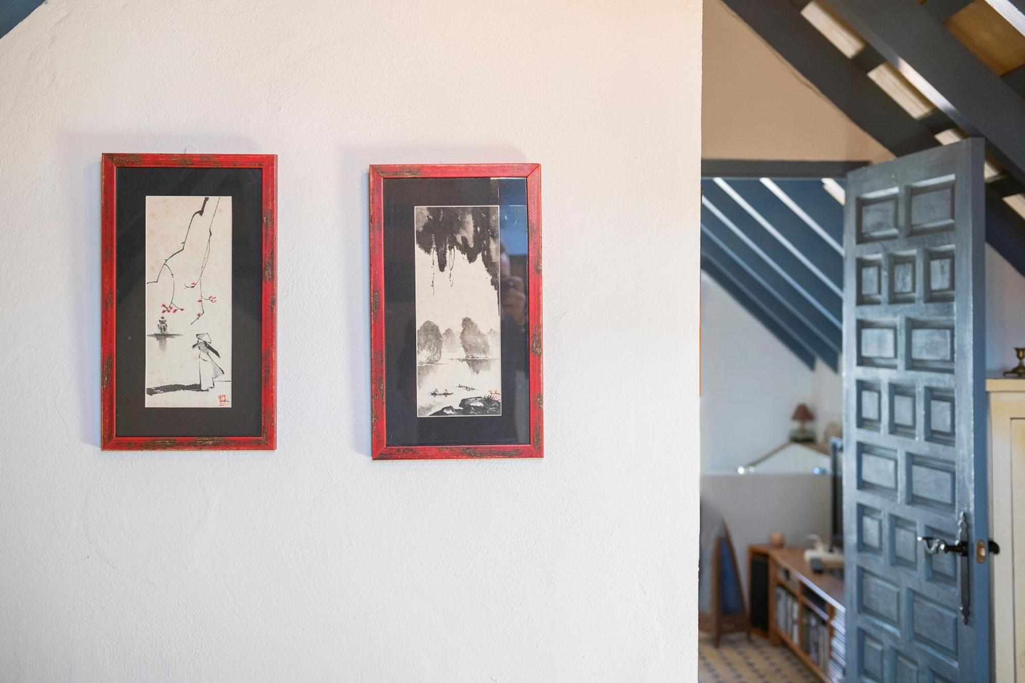 베예데라프론테라 Casa Marina - Califa Casas Vejer 빌라 외부 사진