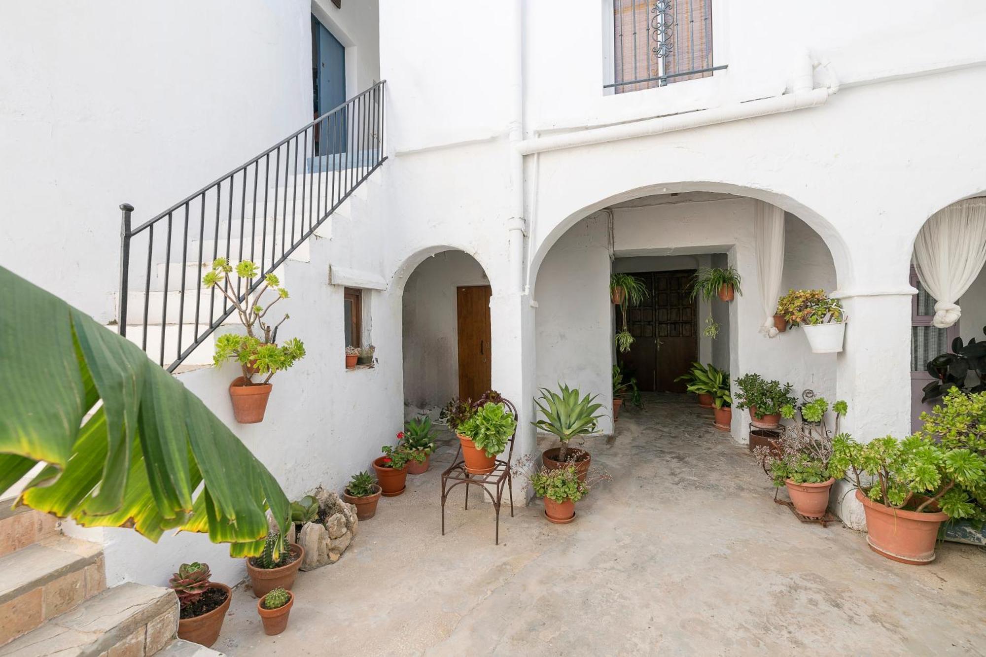 베예데라프론테라 Casa Marina - Califa Casas Vejer 빌라 외부 사진