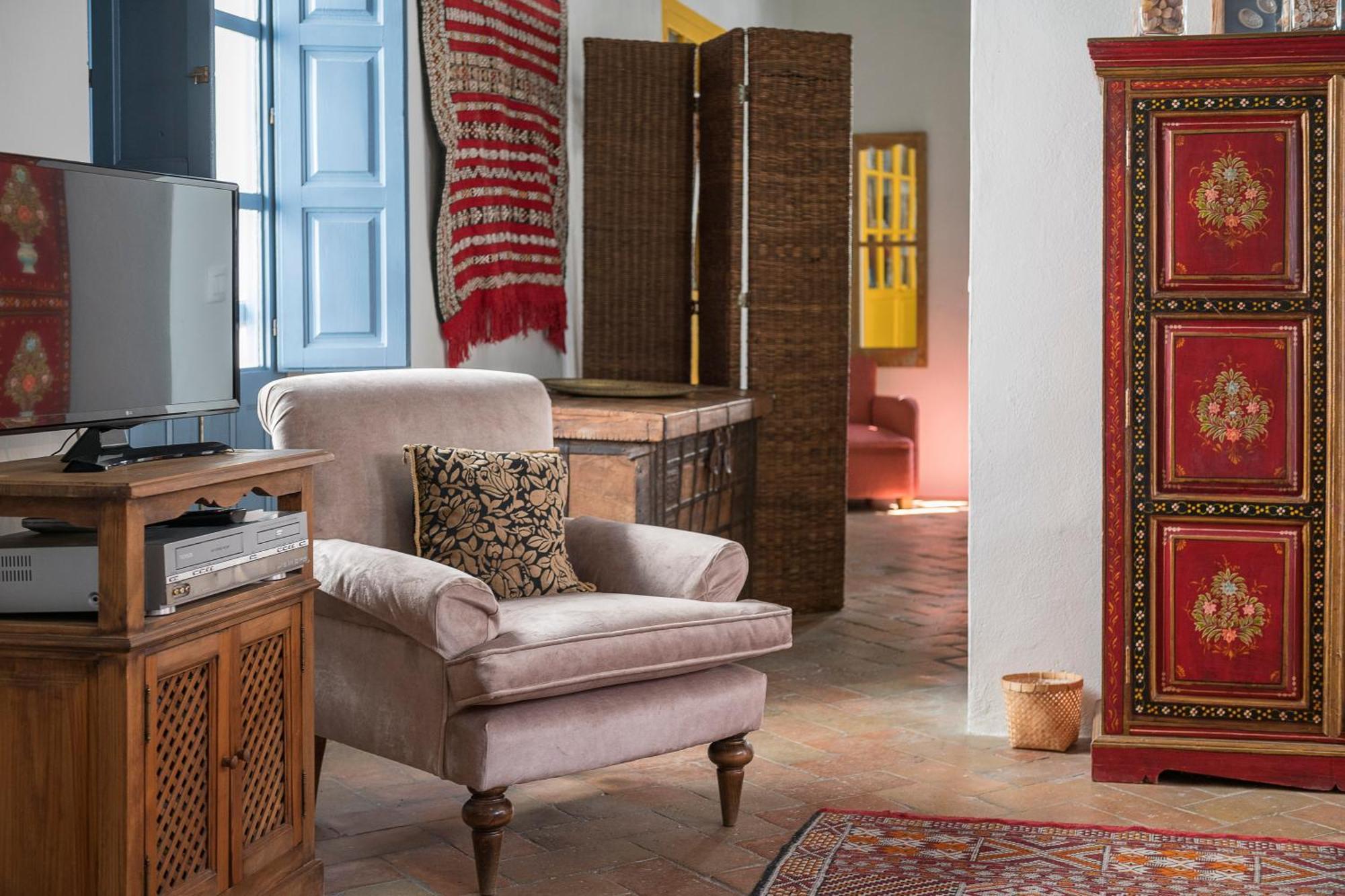베예데라프론테라 Casa Marina - Califa Casas Vejer 빌라 외부 사진